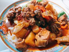 沙湾大盘鸡-帕米尔食府(白云观店)