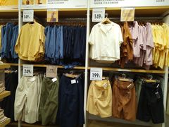 -优衣库(天津天河城店)