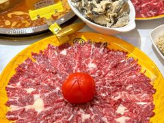-潮汕大目牛肉火锅(上梅林店)