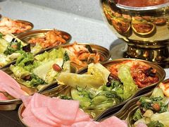 -金会长自助海鲜·烤肉(人民广场店)