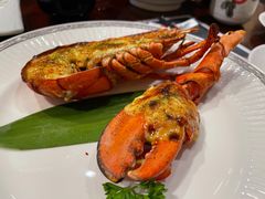 芝士焗龙虾-一本魅·日式料理