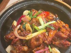 -恭喜上堓砂锅焗·海鲜大排档(闵行龙湖店)