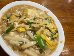 -老袁炒年糕(富豪路店)