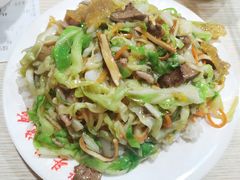 -老头盖浇饭(南京新街口明瓦廊宏光酒店店)