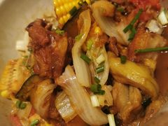 东北排骨乱炖-金掌勺锅包肉(太原万达店)