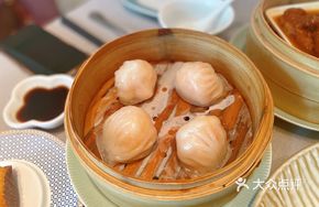 Xiao Ai Signature Shrimp Dumplings