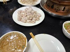 -天桥老金涮肉(牛街店)