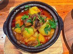 土豆焖牛腩-巴蜀风·地道川菜(总店)