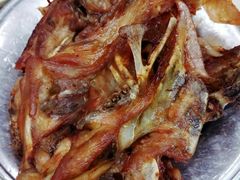 -闫家炸鸡架(五爱总店)