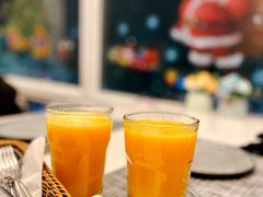 橙汁-Future&Kitchen