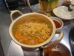 -친구亲顾韩国烤肉专门店(蓉花里店)