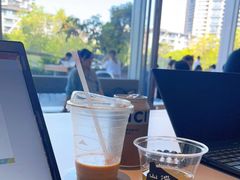 -SAANCI山池咖啡(海上世界文化艺术中心店)