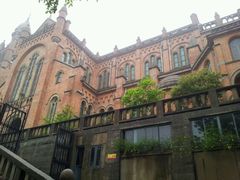 android_upload_pic-上海佘山国家森林公园西佘山园