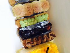 -La Porte de Paris 巴黎之门法式甜品