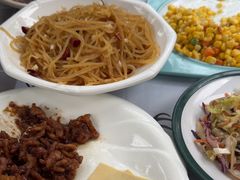 -丽泽山庄·生态怀柔菜·虹鳟鱼(红螺寺店)