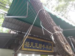 -杨天玉腊牛羊肉店