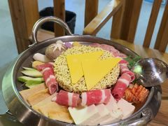 -恩你小木屋·韩式料理(假日广场店)