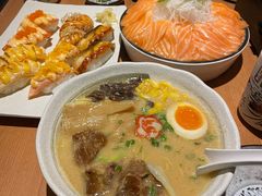 -万岁寿司(天河领展店)