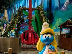 -蓝精灵乐园·世茂精灵之城主题乐园