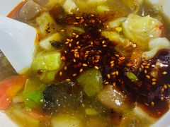 -邢老三肉丸糊辣汤(西安总店)