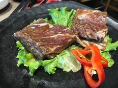 调味牛排-一心烤肉(延安路店)