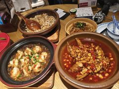 -图味美小黄鱼·景德菜(浙江路店)