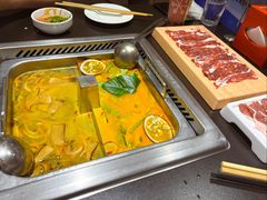 -海底捞火锅(石景山万达广场店)