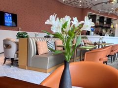 大堂-花园5號餐厅