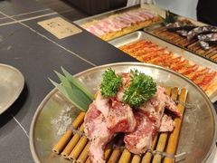 -西塔老太太泥炉烤肉(龙湖北苑天街店)