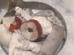 煲宫养生猪肚鸡（中份）-煲宫猪肚鸡(昆山金鹰国际购物中心店)