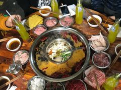 -渝味黄姐火锅(黄泥村店)