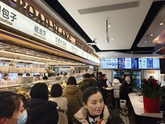 大堂-丝路伊兰·兰州牛肉面(牛街总店)