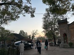-白鹿原影视城