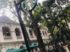 -星巴克臻选(广州沙面店)