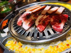 -首尔朴宝·炭火烤肉(五角场店)