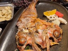 -山川小町·极番烧肉(新地假日广场店)