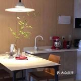 今日分享客餐厅一体、中西厨分区、主次卧对调…