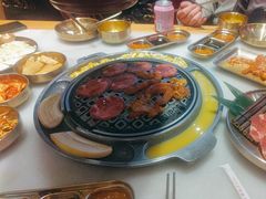 -韩宫宴烤肉·料理(青浦宝龙店)