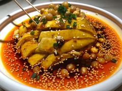天府口水鸡-韵秋荷(宝山龙湖天街店)