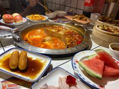 -贤合庄卤味火锅(顺城店)