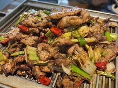 -95号酱骨·一块豆腐(展春园西路店)