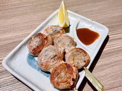 紫苏叶腩肉卷-小山日本料理(兴业太古汇店)