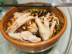 捞拌凤爪-清水蘭軒
