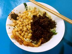 -花市豌杂面(民生路店)