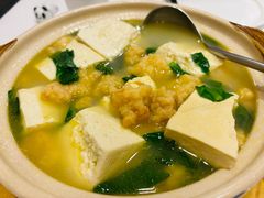 传统老酥肉炖豆腐-眉州东坡(团结湖店)