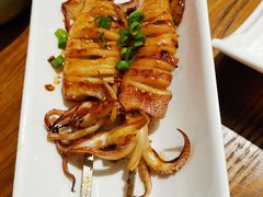 炭烤笔管鱼-必点海鲜·鲅鱼水饺(鞍山西道店)
