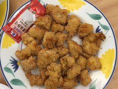 -萨莉亚意式餐厅(灵芝站中洲店)