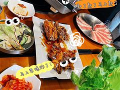 -咕咕站韩国料理(紫金港店)