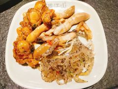 -盛江山自助料理(奥莱锦辉购物广场店)