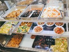 自助取餐区-兰溪十八浇(天一店)